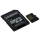 KINGSTON SDHC 32GB Class10 UHS-I Gold 90/45MB/s + adapter (SDCG/32GB) - 352867 - zdjęcie 3
